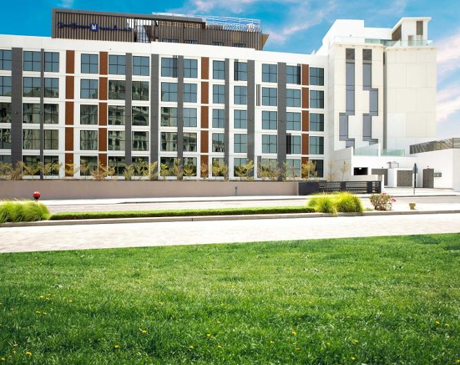 Grand Kingsgate Waterfront By Millennium Hotels - Außenansicht