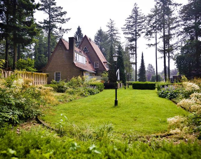 Fletcher Hotel-Restaurant Victoria-Hoenderloo - Außenansicht