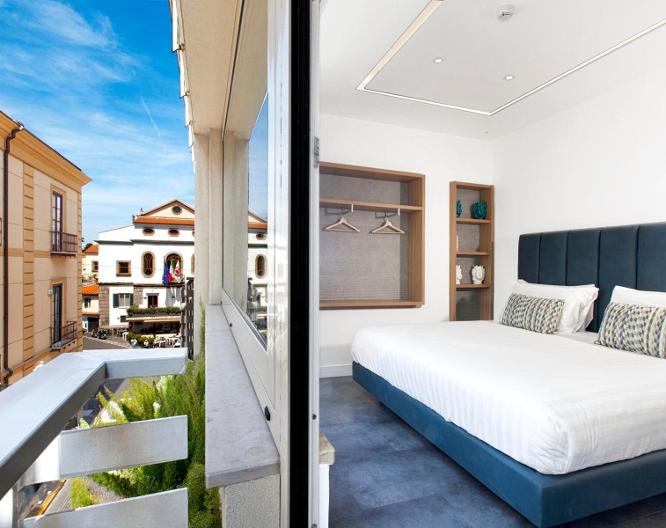 Tasso Suites - Außenansicht