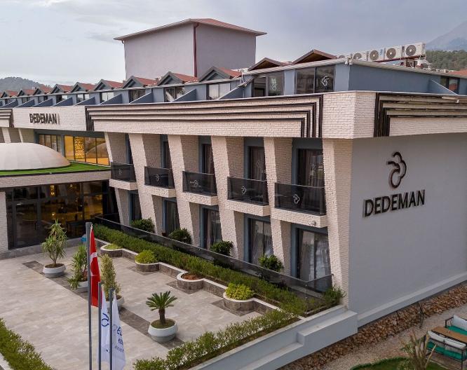Dedeman Kemer Resort - Außenansicht