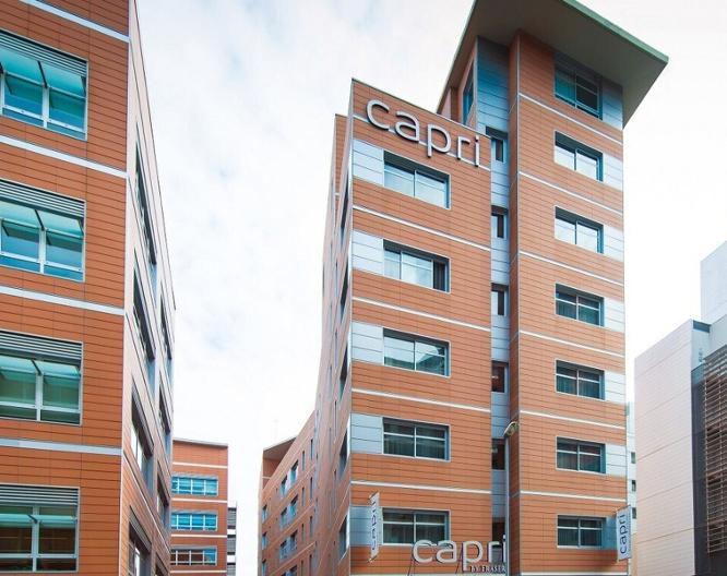 Naitly Barcelona Poblenou - Außenansicht