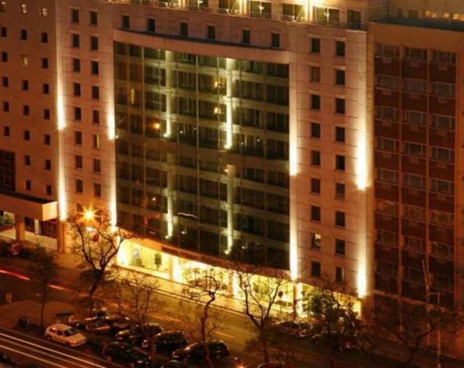 VIP Executive Entrecampos Hotel & Conference - Außenansicht