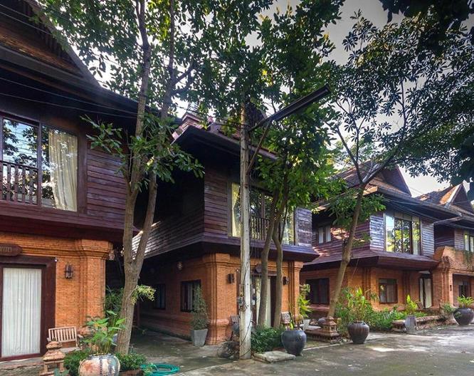 The Resort Baan Tawai - Außenansicht