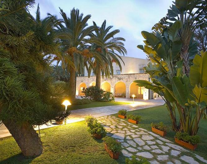 Dimora Caiammari Luxury Hotel & Spa - Außenansicht