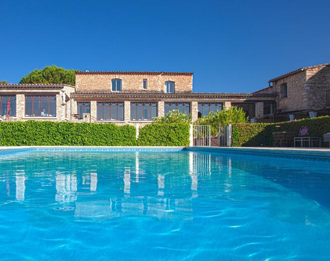 Le Phebus & Spa - Vue extérieure
