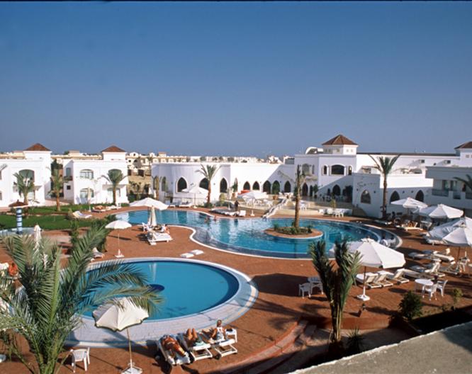 Viva Sharm Hotel - Außenansicht