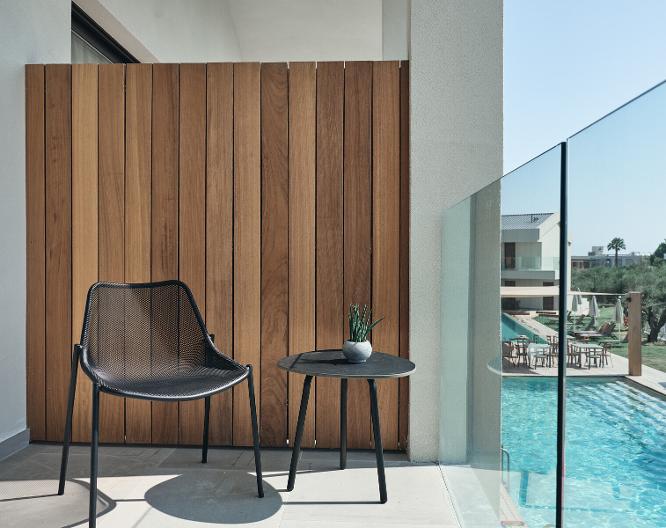 Aqua Bay Suites - Außenansicht
