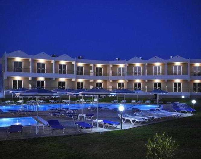 Emerald Hotel - Außenansicht