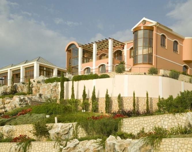Regina dell Acqua Resort - Außenansicht