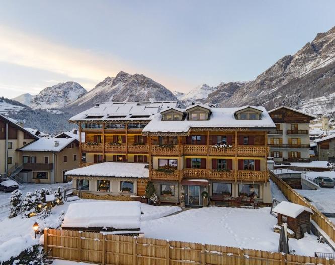 La Genzianella - Außenansicht