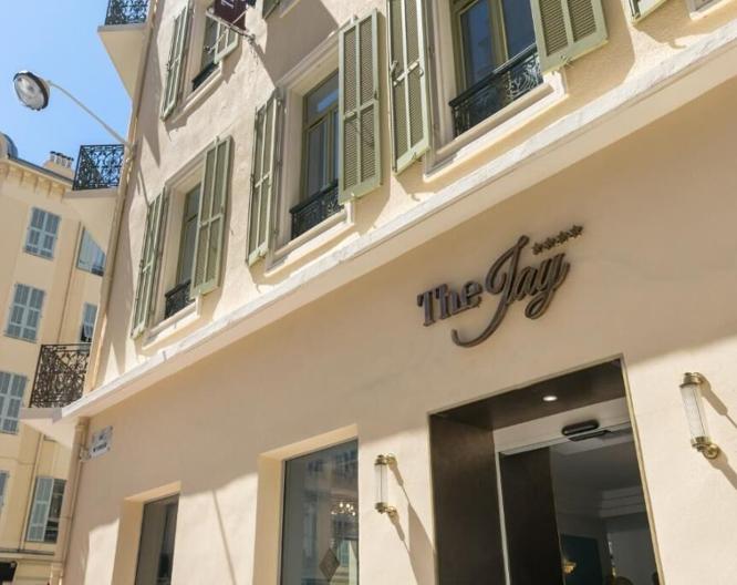 The Jay Hotel by HappyCulture - Außenansicht