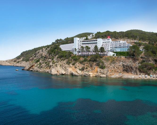 Hotel Galeon Ibiza - Außenansicht