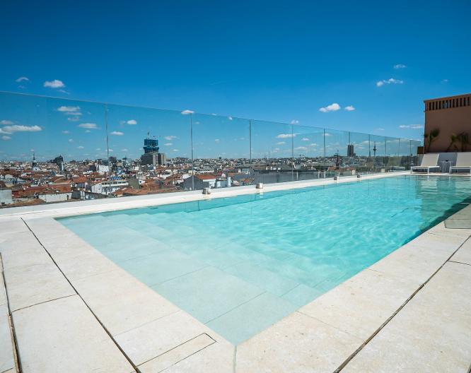 SmartRental Collection Gran Via Capital - Pool