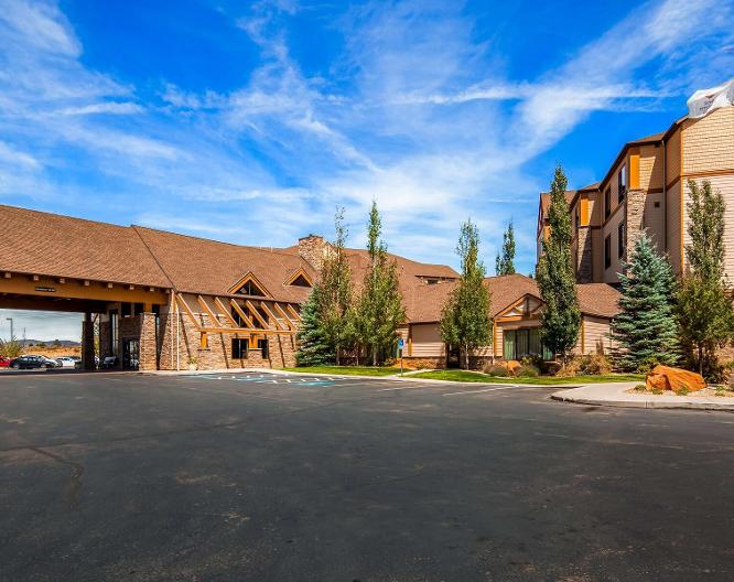Best Western PLUS Bryce Canyon Grand Hotel - Vue extérieure