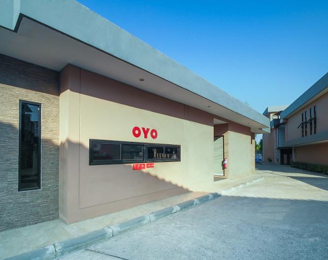 Oyo 477 Sriracha Hotel And Spa - Außenansicht