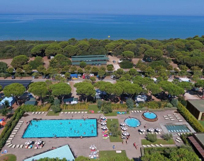 Orbetello Family Camping Village - Außenansicht