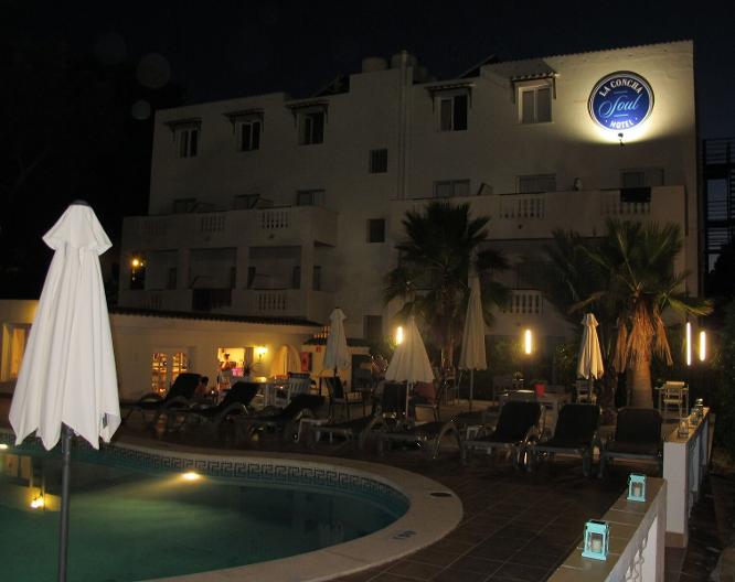 Hotel La Concha Soul - Außenansicht