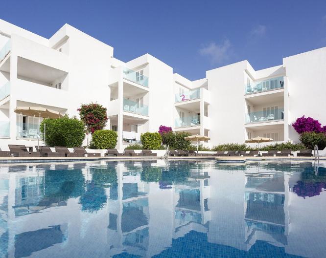 MarSenses Ferrera Blanca Hotel - Außenansicht