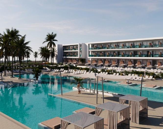 Elba Corralejo Resort & Spa - Außenansicht