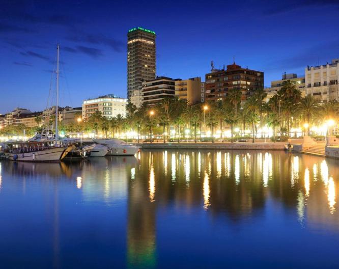 Hotel Alicante Gran Sol, Affiliated by Meliá - Außenansicht