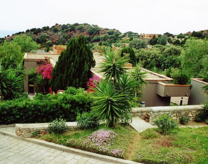 Baia delle Ginestre Ecovillage - Vue extérieure