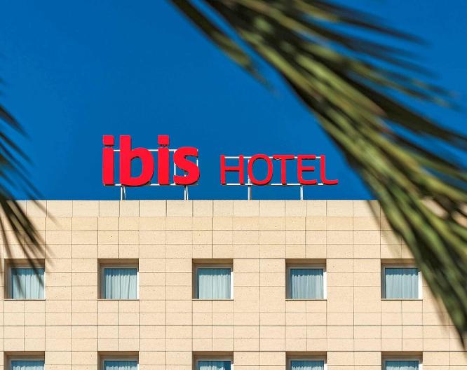 Hotel ibis Elche - Außenansicht