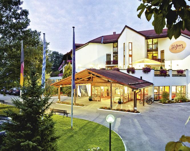 Hotel St. Georg - Vue extérieure