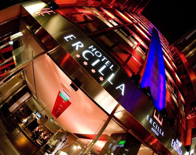 Hotel Ercilla de Bilbao, Autograph Collection - Außenansicht