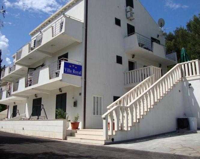 Villa Royal - Außenansicht