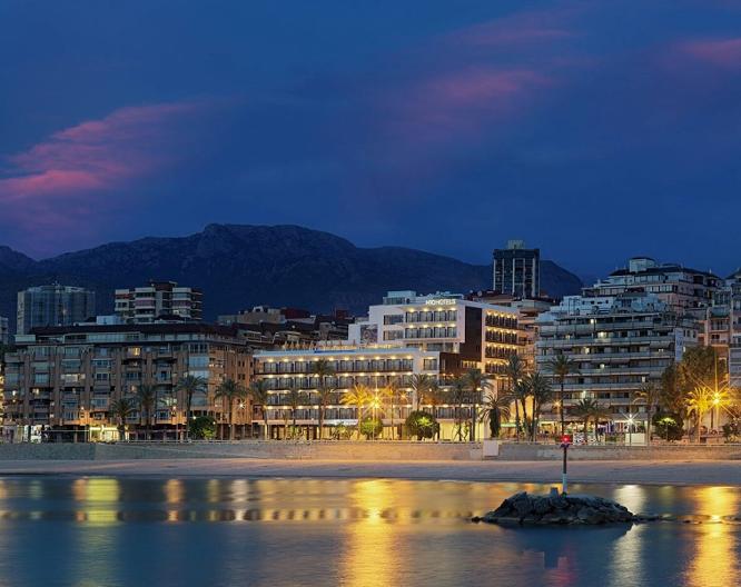 H10 Porto Poniente - Vue extérieure