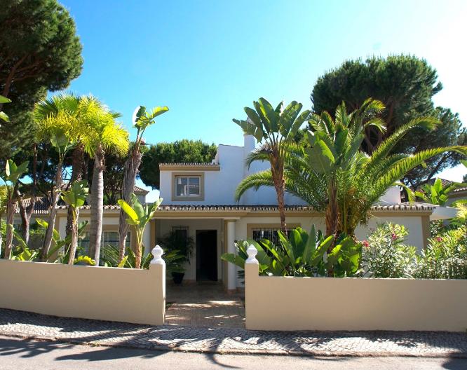 Vale do Garrao Villas - Außenansicht