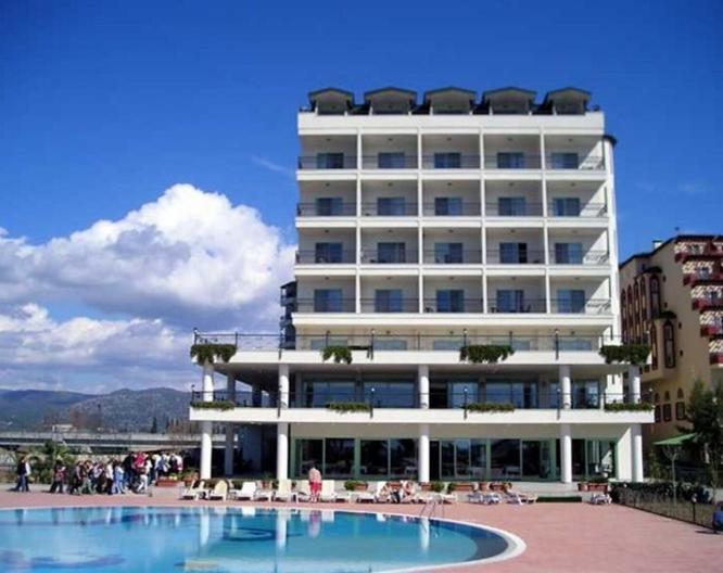 Perre Delta Resort & Spa - Außenansicht