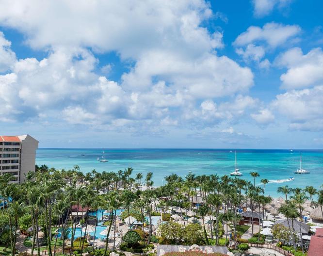 Hyatt Regency Aruba Resort & Casino - Außenansicht