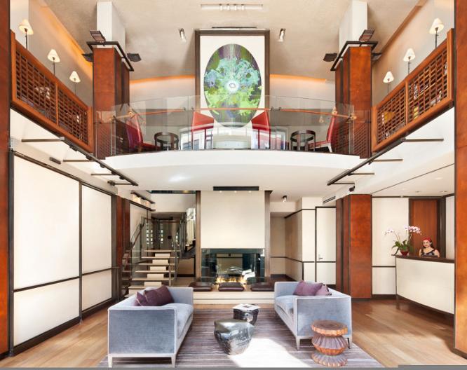 Chambers Hotel - Allgemein