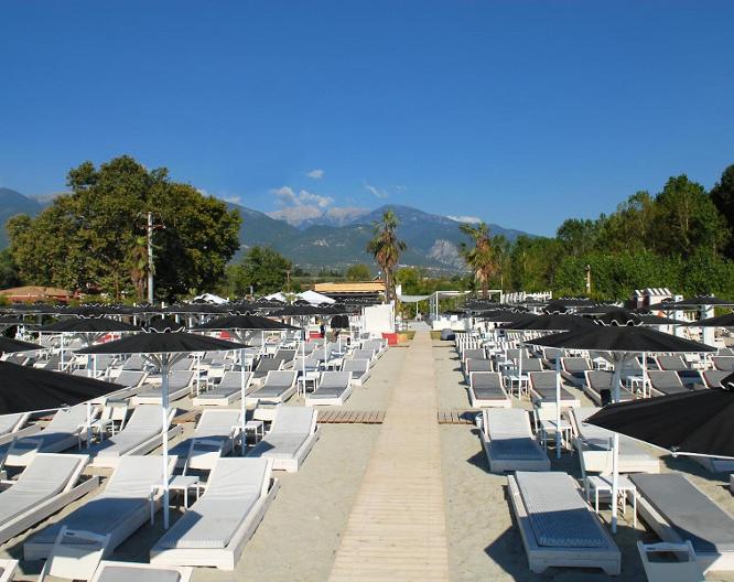 Litohoro Olympus Resort Villas & Spa - Außenansicht