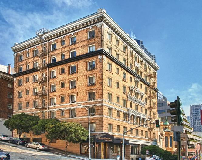 WorldMark San Francisco - Außenansicht