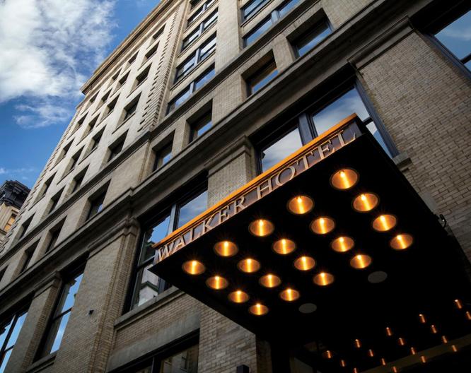 Walker Hotel Tribeca - Außenansicht