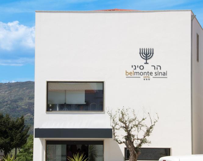 Belmonte Sinai Hotel - Vue extérieure