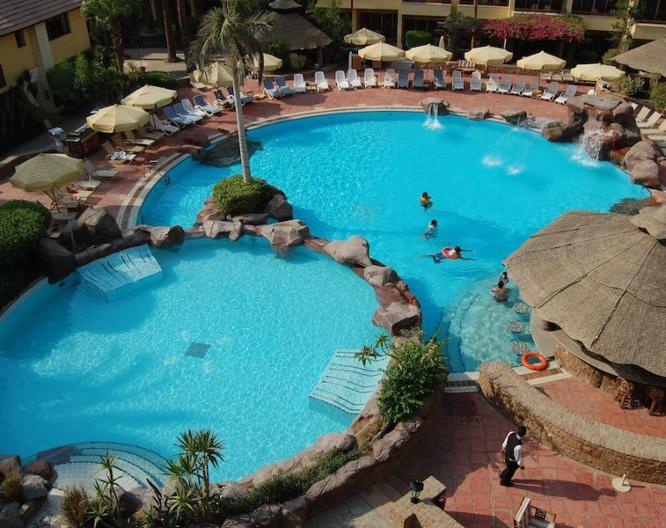 Hotel Amarante Pyramids - Piscine