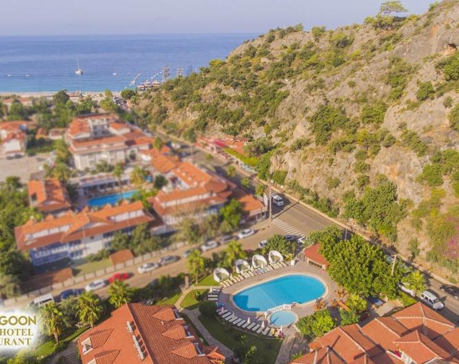 Ata Lagoon Beach Hotel - Außenansicht