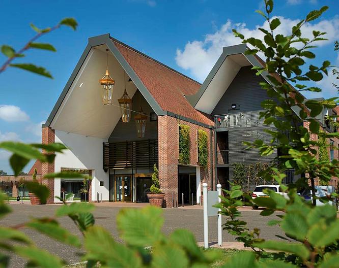 Hilton London Syon Park - Außenansicht