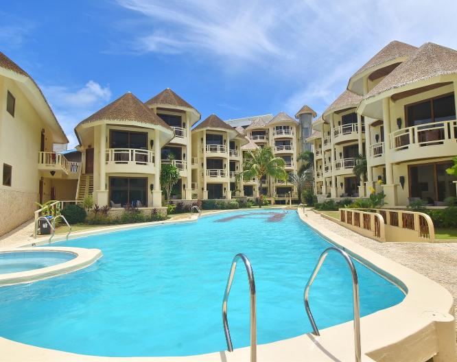 Ambassador in Paradise Resort - Vue extérieure