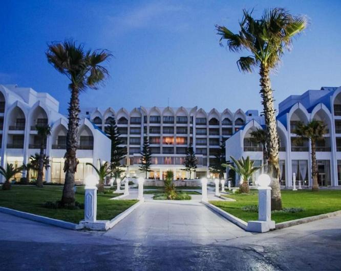 Hotel Amir Palace - Außenansicht
