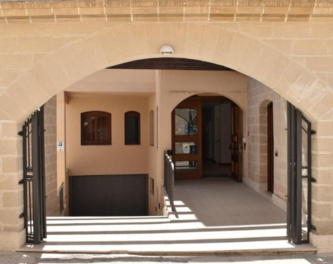 Il Portico - Außenansicht