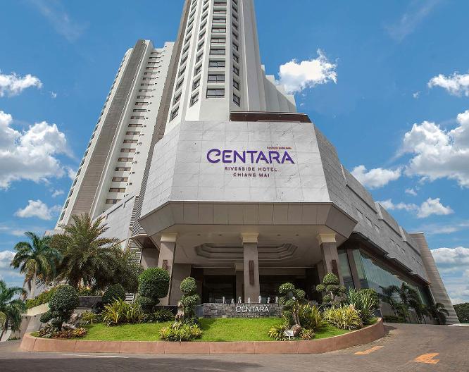 Centara Riverside Hotel Chiang Mai - Außenansicht