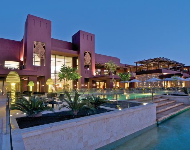 Mövenpick Resort Spa Tala Bay Aqaba - Vue extérieure