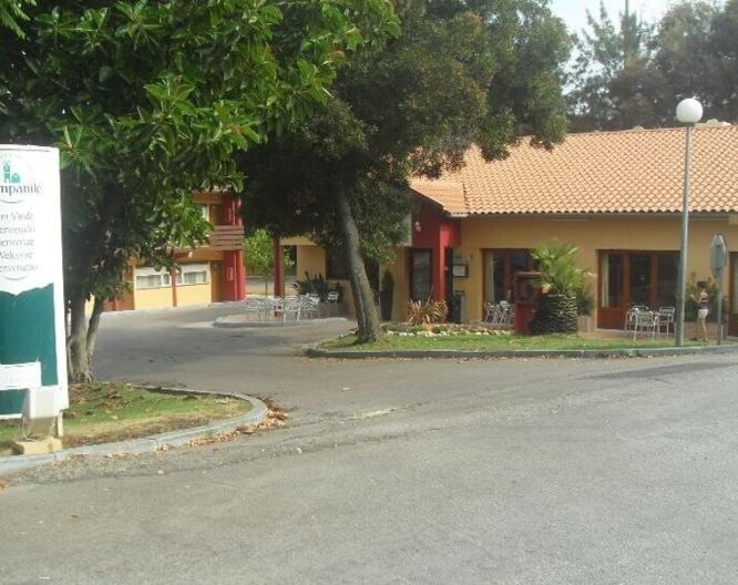 Hotel Campanile Lisbonne Sud - Setubal - Außenansicht