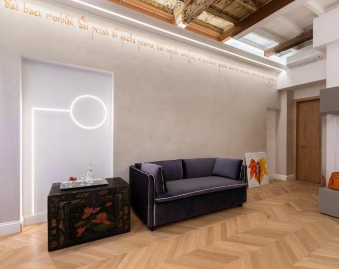 Poesis Experience Hotel - Ausstattung