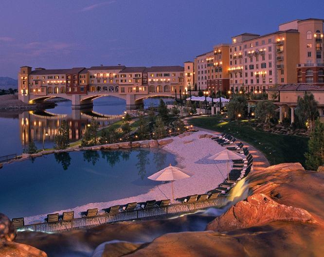 Hilton Lake Las Vegas Resort  Spa - Vue extérieure