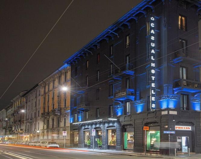 Casual Eclettico Milano - Außenansicht